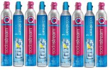 CO2 do Sodastream QUICK CONNECT ART Terra Grohe