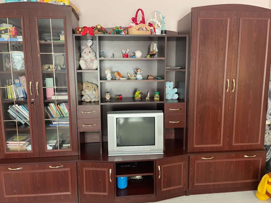 Шафа в дитячу кімнату