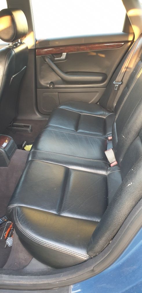 Audi a4 b6 1.9tdi