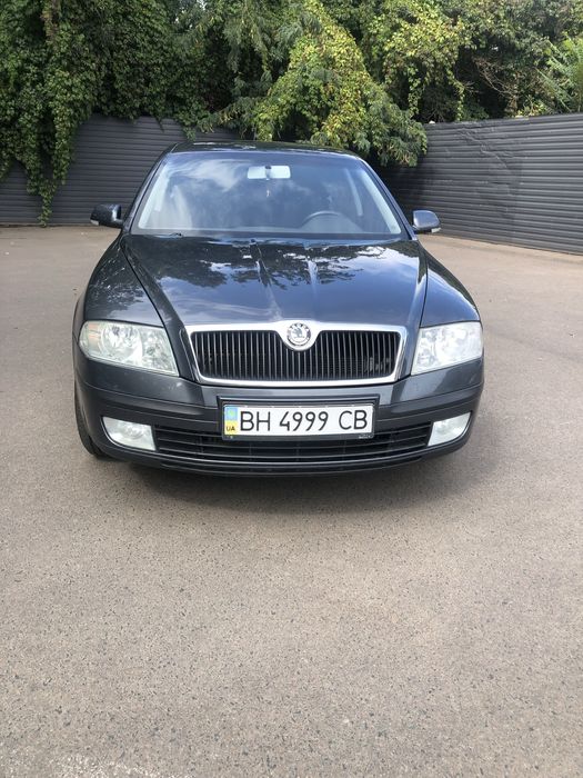 Skoda octavia A-5