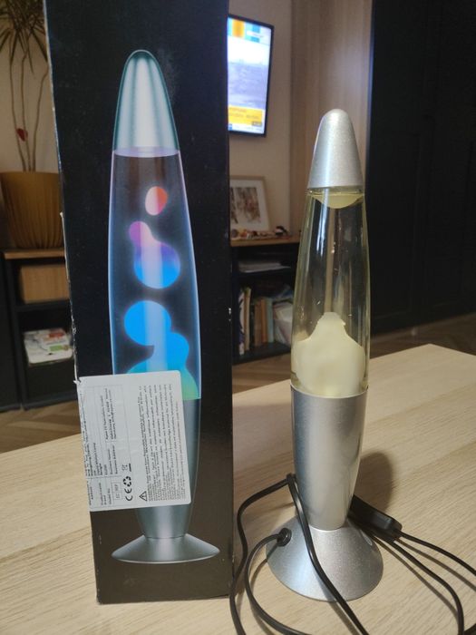 Lampka jak nowa led