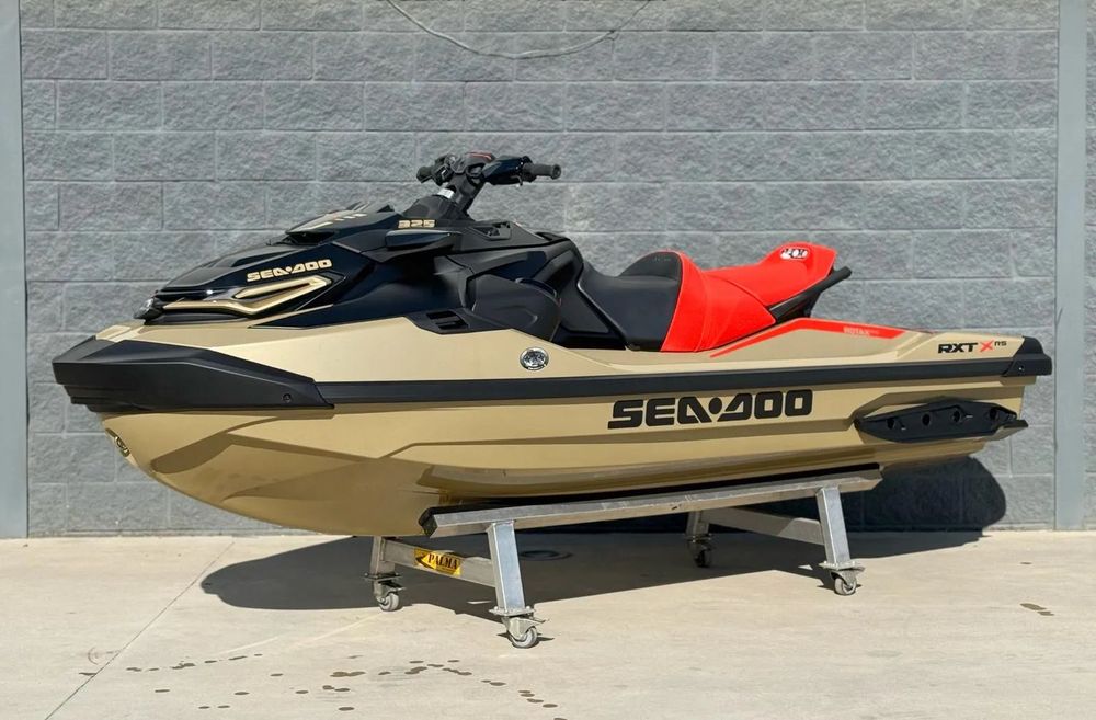 Sea-Doo RXT X 325 RS
