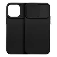 Etui Slide Camshield do iPhone 15 Pro Max Black