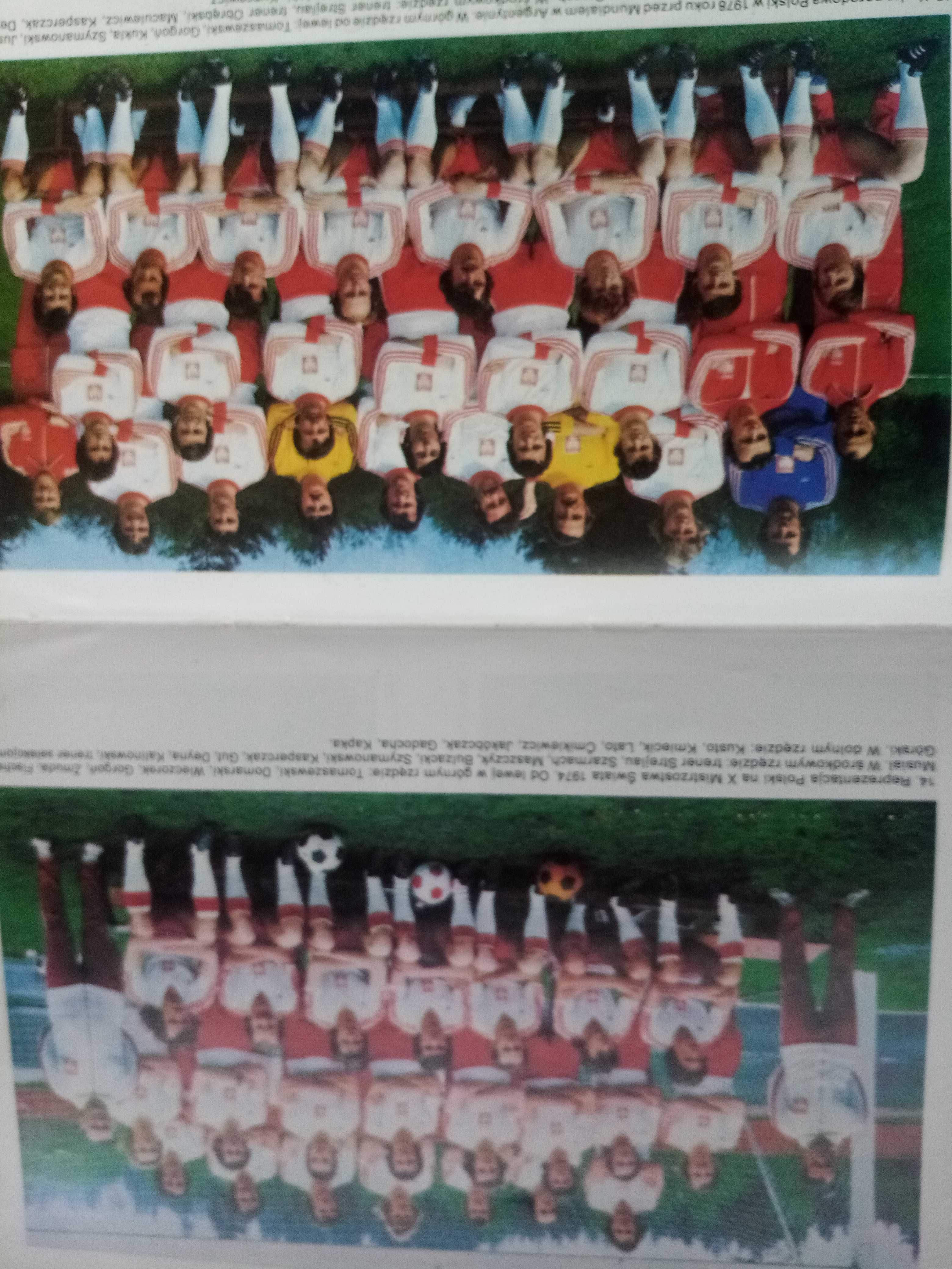 piłka nożna 1919 do 1989 , encyklopedia, grzegorczyk