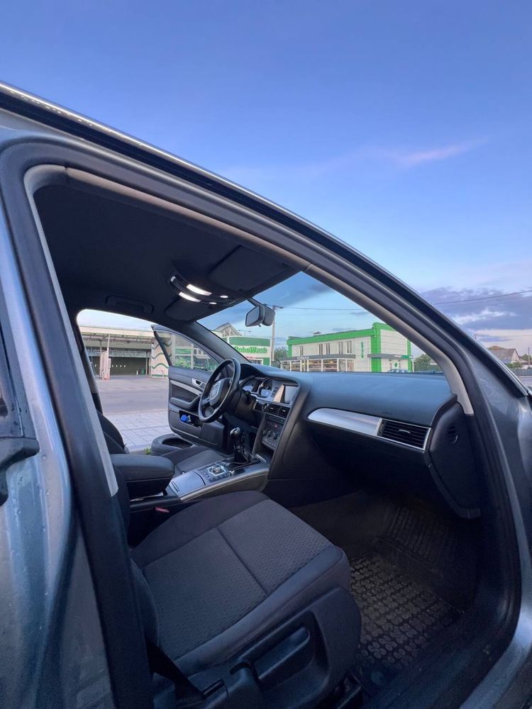 Audi A6C6 2007 року