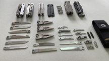 Ремонт та деталі для Leatherman Wave, Charge, Skeletool Signal, Rebar