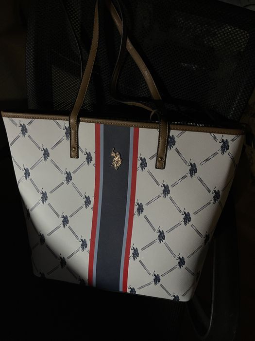 Сумка polo ralph