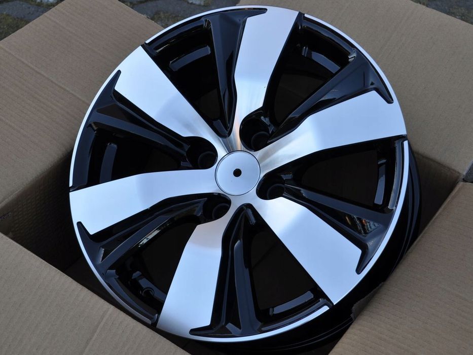 FELGI R16 4X108 Citroen C4 C-ELYSEE C3-XR DS3 Opel Crossland X Corsa F