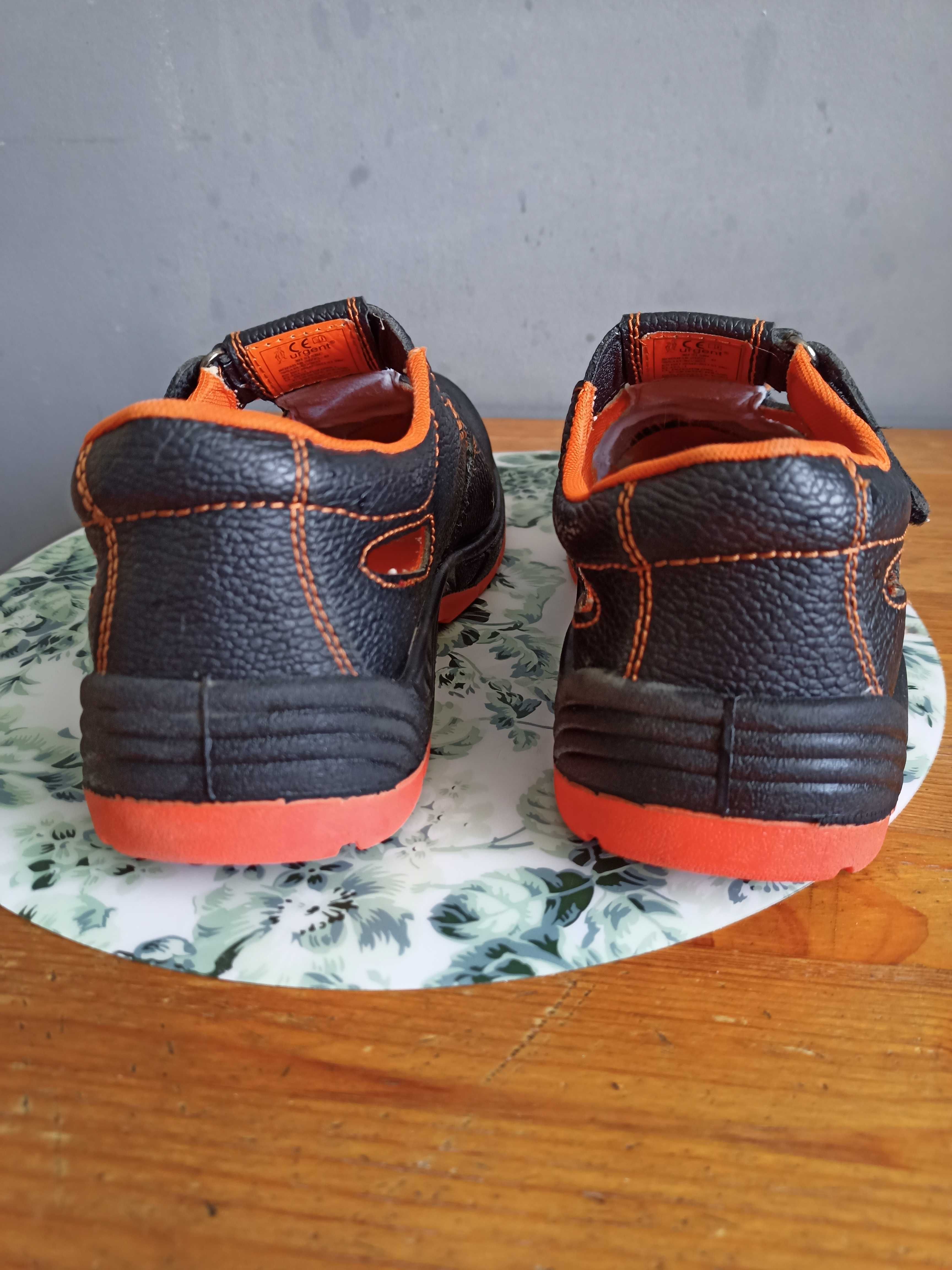 Buty robocze. Urgent. R-43.