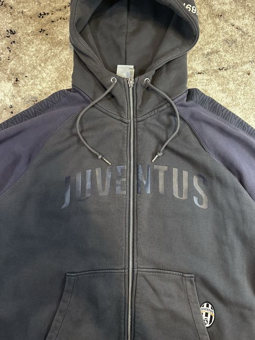 Зип худи nike juventus, кофта зіп худі найк ювентус, оригінал, size m
