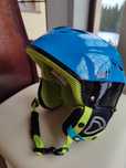 Kask narciarski snowboardowy 4F jak nowy rozmiar M