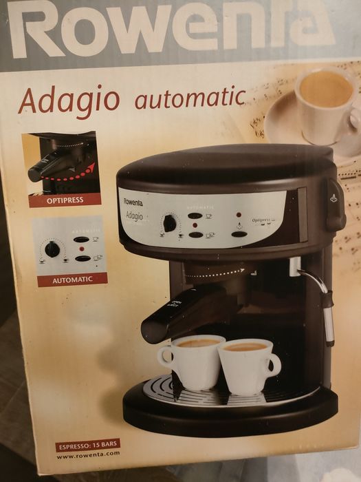 Express do kawy Rowenta Adagio automatic