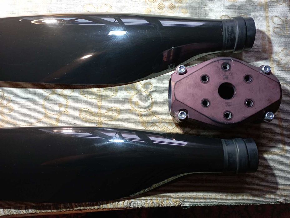 Авіаційний гвинт LygaProp L64