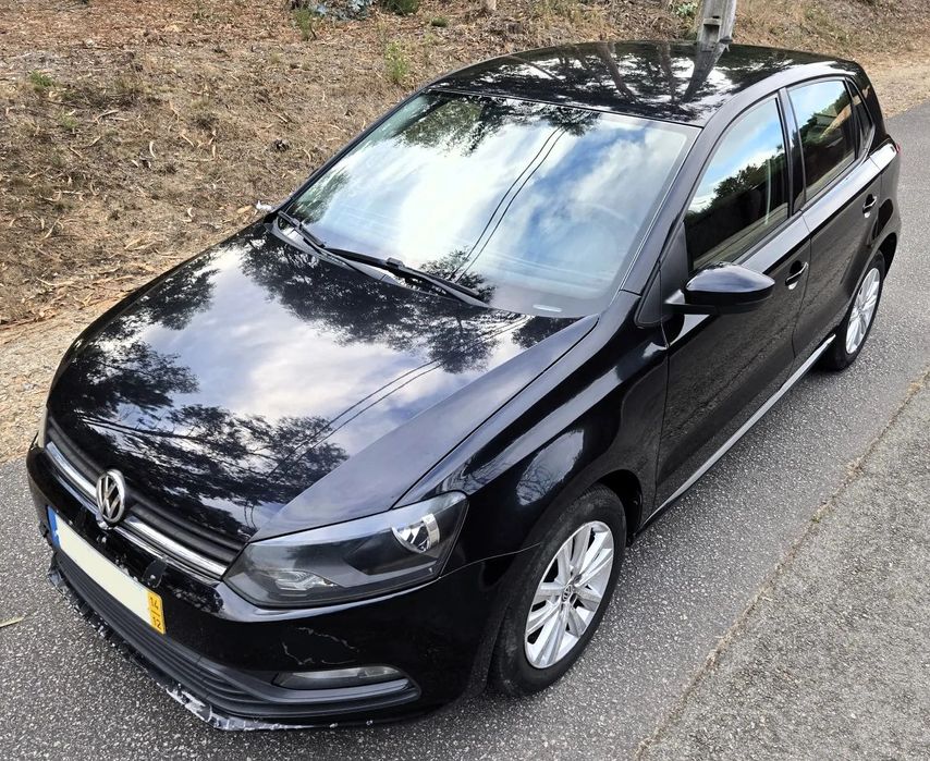 VW Polo 1.4 TDi BlueMotion