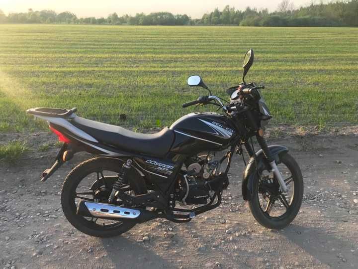 Benyco hunter 50cc 4t