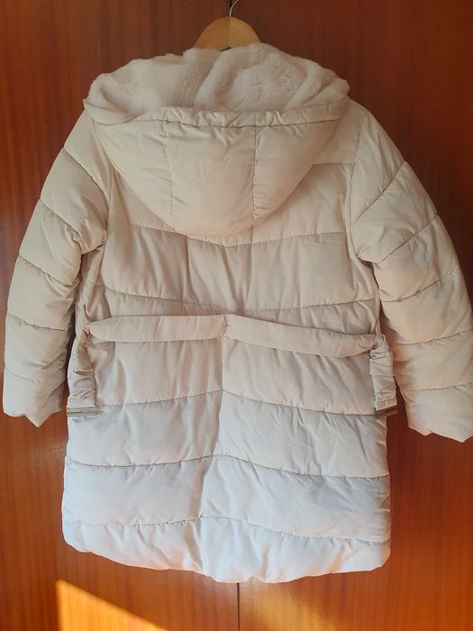 Kispo acolchoado Mango - 12 anos