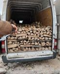 ДРОВА дубові сухі 3 м3 - 6500 грн. З доставкою. 1/3/5/7/20 ск/м