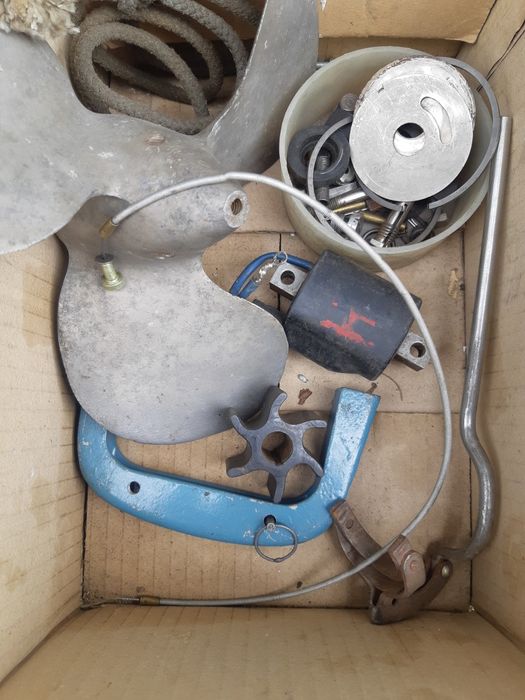 ВІХОР запчастини все оптом