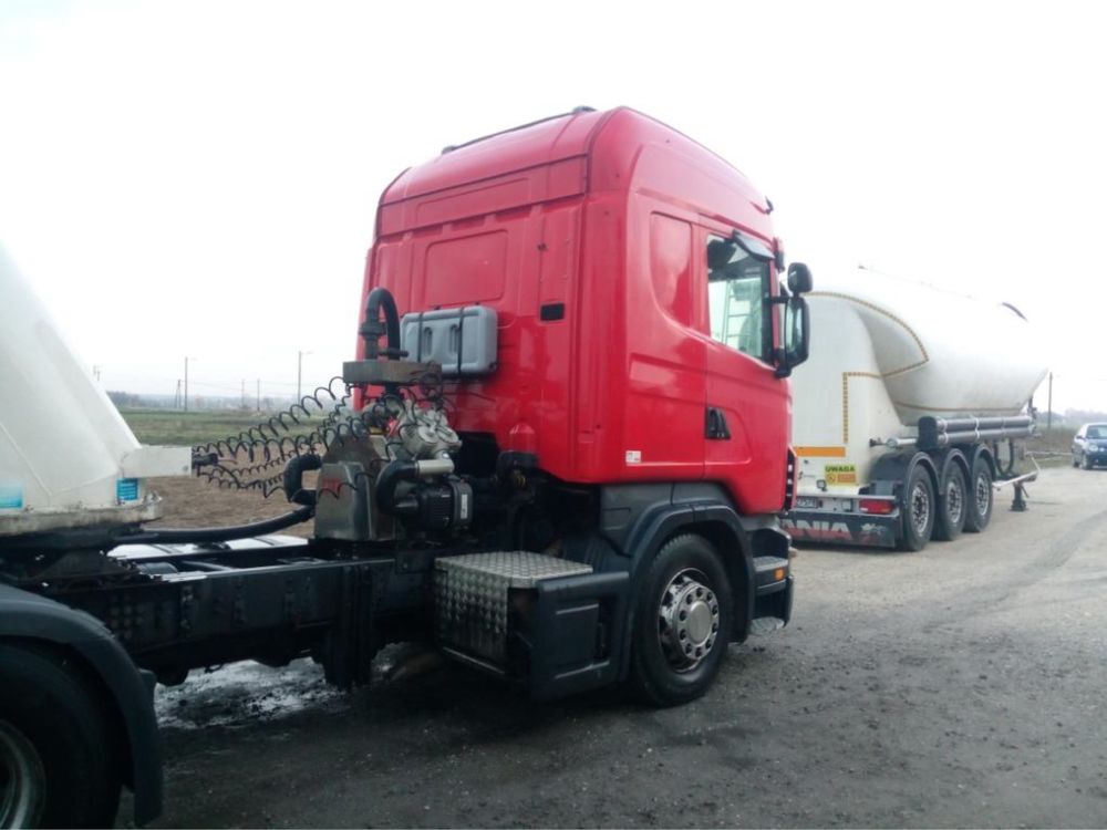 SCANIA R420, 2006 r.