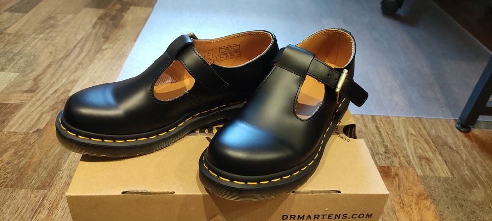 Dr Martens Polley rozmiar 37 prawie nowe