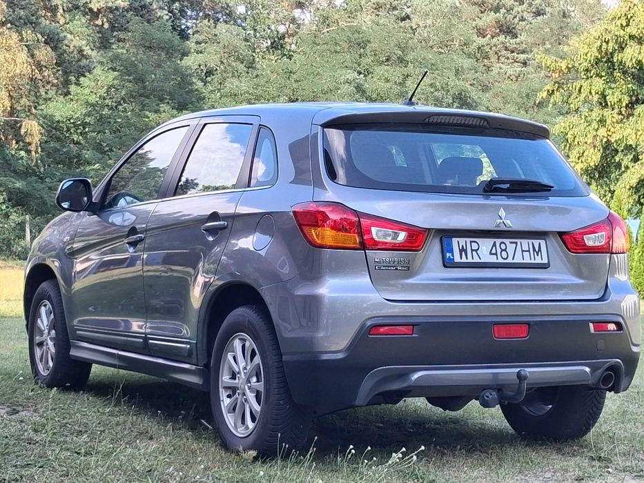 Mitsubishi ASX 16