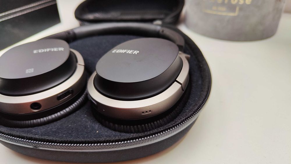 Słuchawki Edifier W830BT NFC jak nowe Polecam
