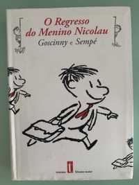 O regresso do menino Nicolau