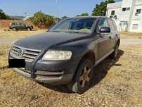 VW Touareg 3.0 TDI Auto 2005 Para Peças