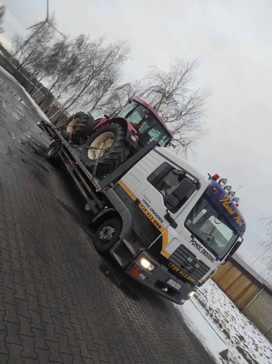 Transport maszyn ( Zetor John fendt Massey MTZ ursus Deutz same )