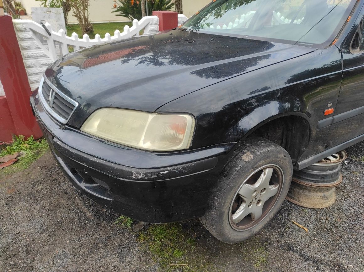 Frente Completa Facelift Honda Civic MB 97 a 01