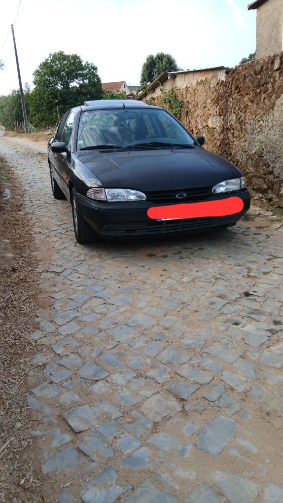 Ford Mondeo 1.8TD