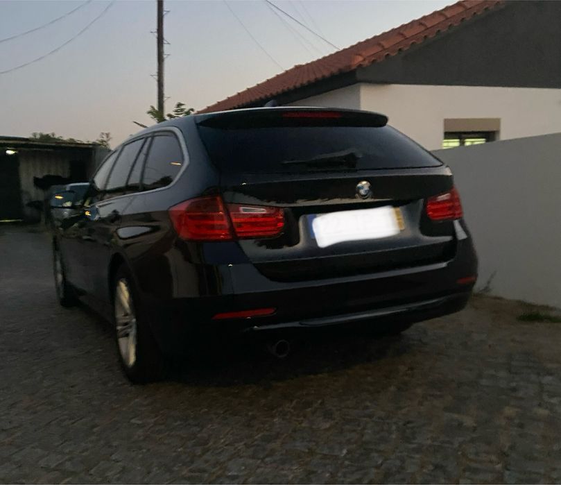BMW 318 touring  sport