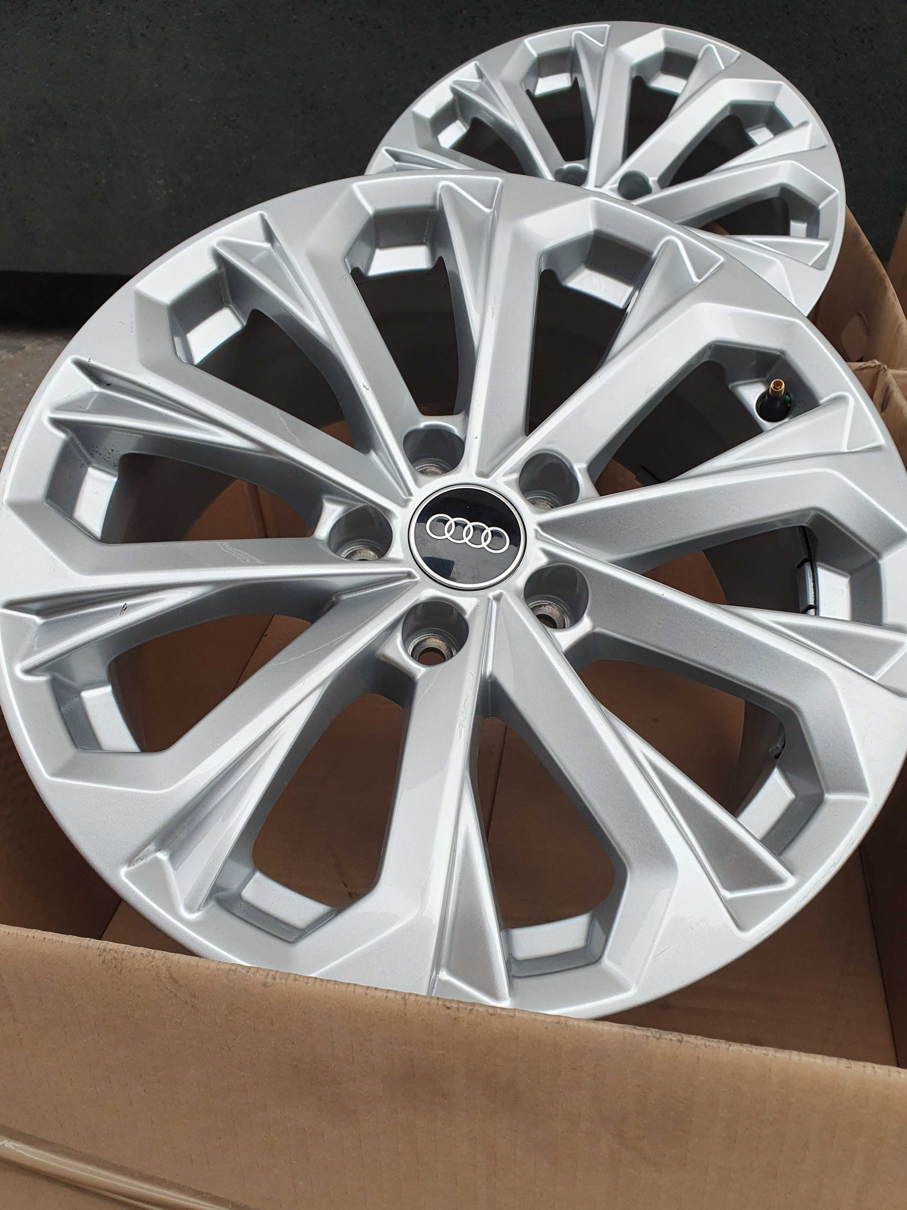 922#Felgi aluminiowe Audi A4 B9 7,5x17 et38 5x112 A6 c6 c7 A4 B6 B7 B8