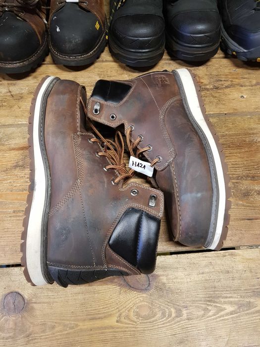 Buty robocze TIMBERLAND rozm 44 wkł 30 cm S3