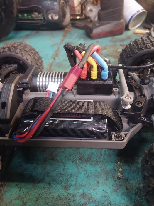 Радиомодель не комплект