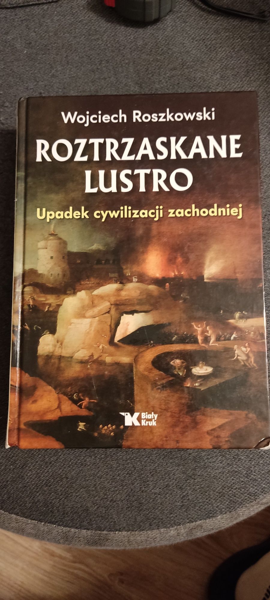 Rozstrzaskane Lustro