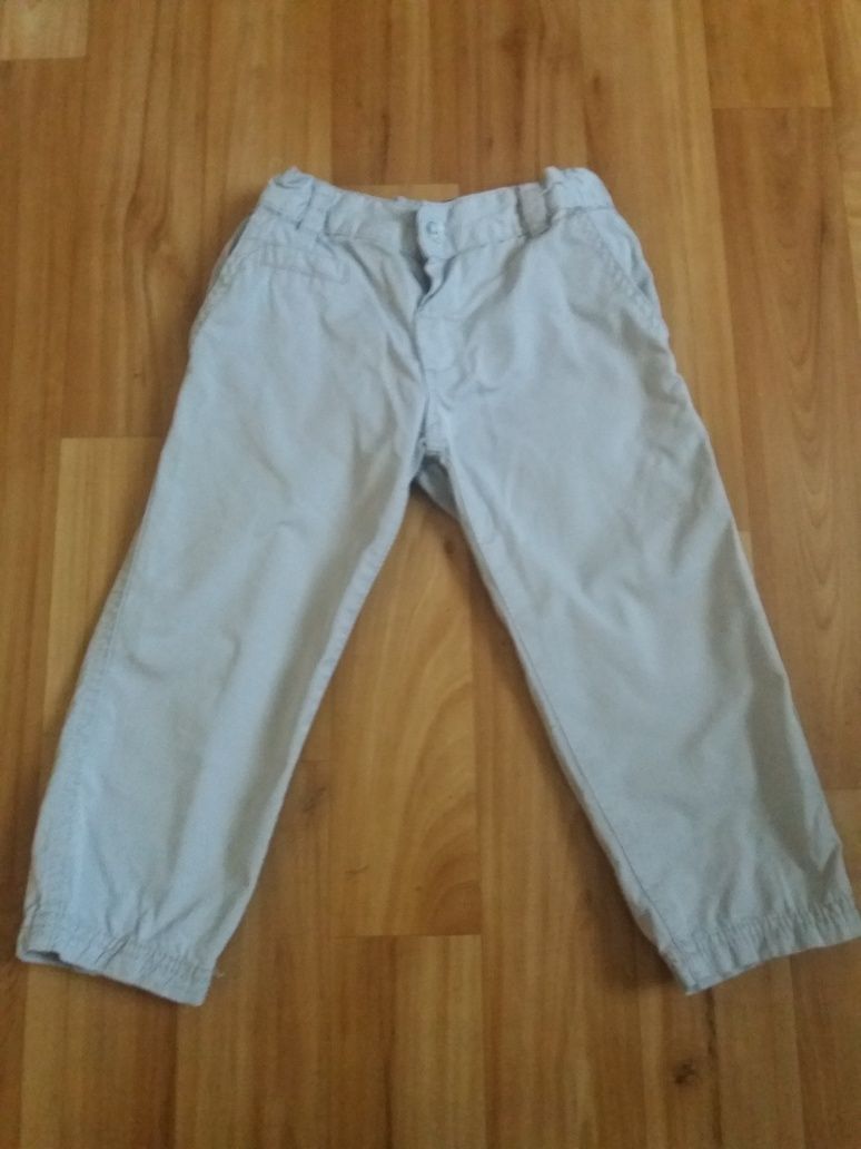 Spodnie chinos 92 reserved