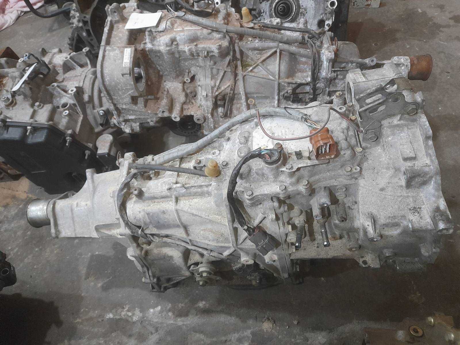 Коробка передач АКПП CVT TR580GD7AA Subaru XV 11-16 USA Вариатор