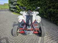 Quad Acces lucky star 400cm zarejestrowany