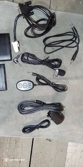 MP3 адаптери з підтримкою Bluetooth і флешками на авто Toyota - Opel