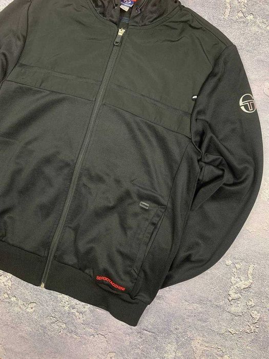 Зіп худі Sergio Tacchini Оригінал. Розмір M