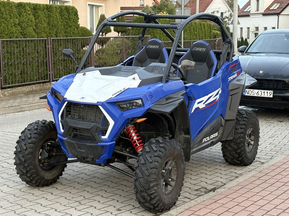 Polaris RZR 1000s Trail 2022 super stan