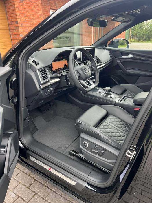 Audi q5 55 tfsi e