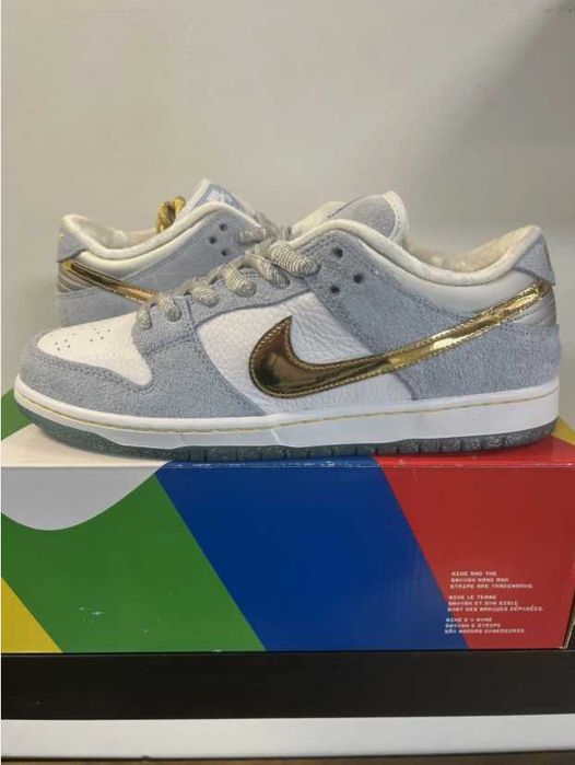 Buty sportowe Nike_SB_Dunk_Low_Sean_Cliver_R.45