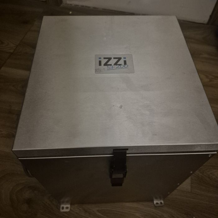 Skrzynka filtracyjna do rekuperator + Izolowany przewód elastyczny