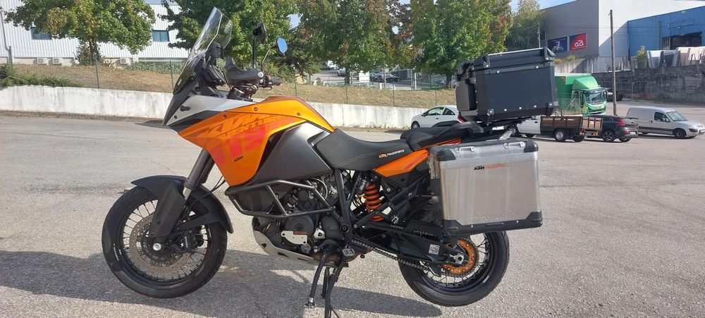 KTM 1190 Adventure
