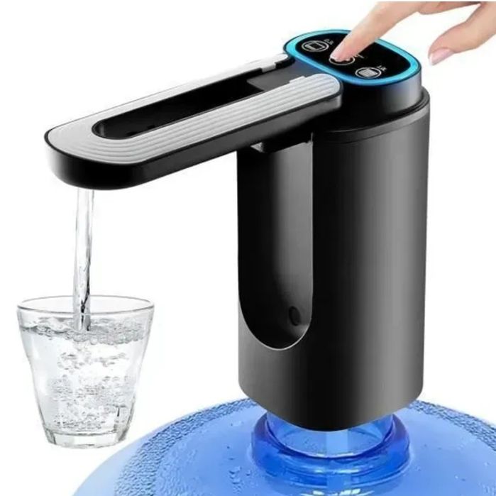 Автоматична помпа для води Electric Water Pump электрическая помпа