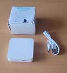 Centrala Bramka ZigBee 3.0 WIFI TUYA SMART LIFE Centralka