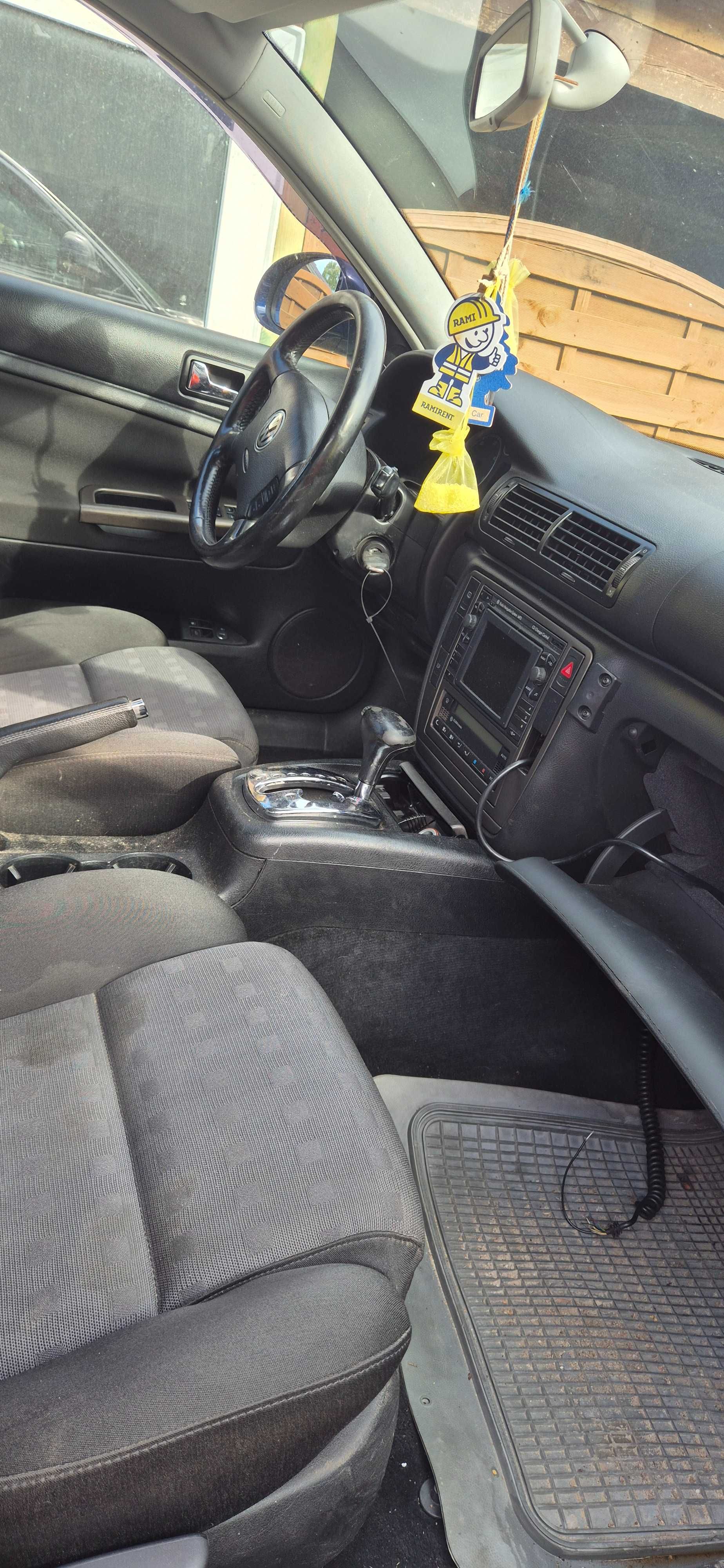 Passat b5 fl lb5n silnik akn skrzynia fnl