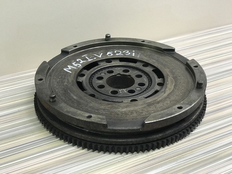 Маховик Сципления БМВ Е39 М52 Дорестайл 520 523 Luk Щеплення Демпфер